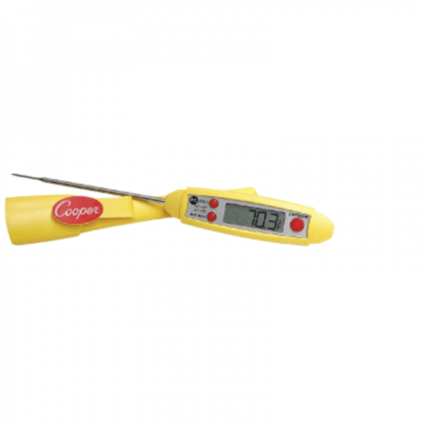MAX Digital Pocket Test Thermometer DPP800W