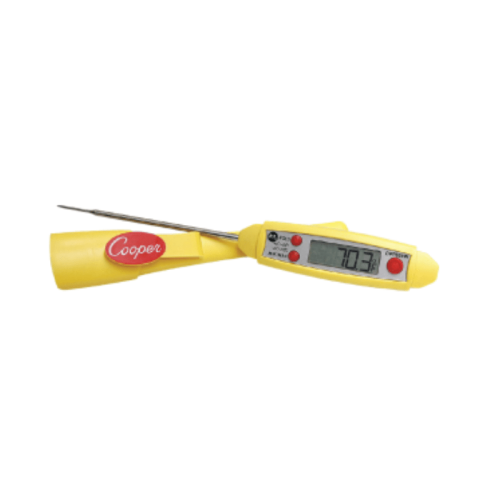 MAX Digital Pocket Test Thermometer DPP800W