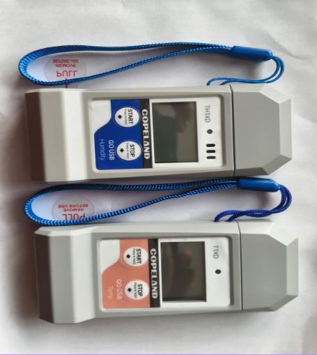 Temperature Data Loggers